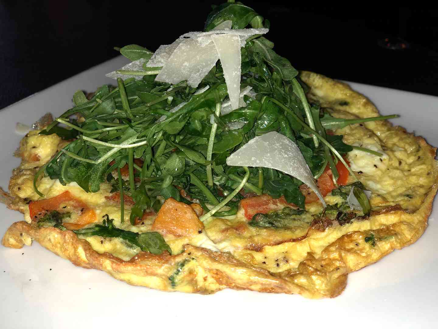 Farmers Omelette