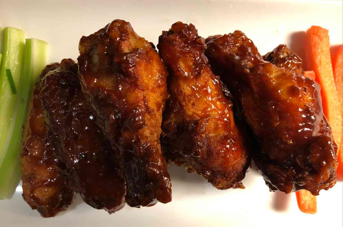 Ginger Monkey Wings