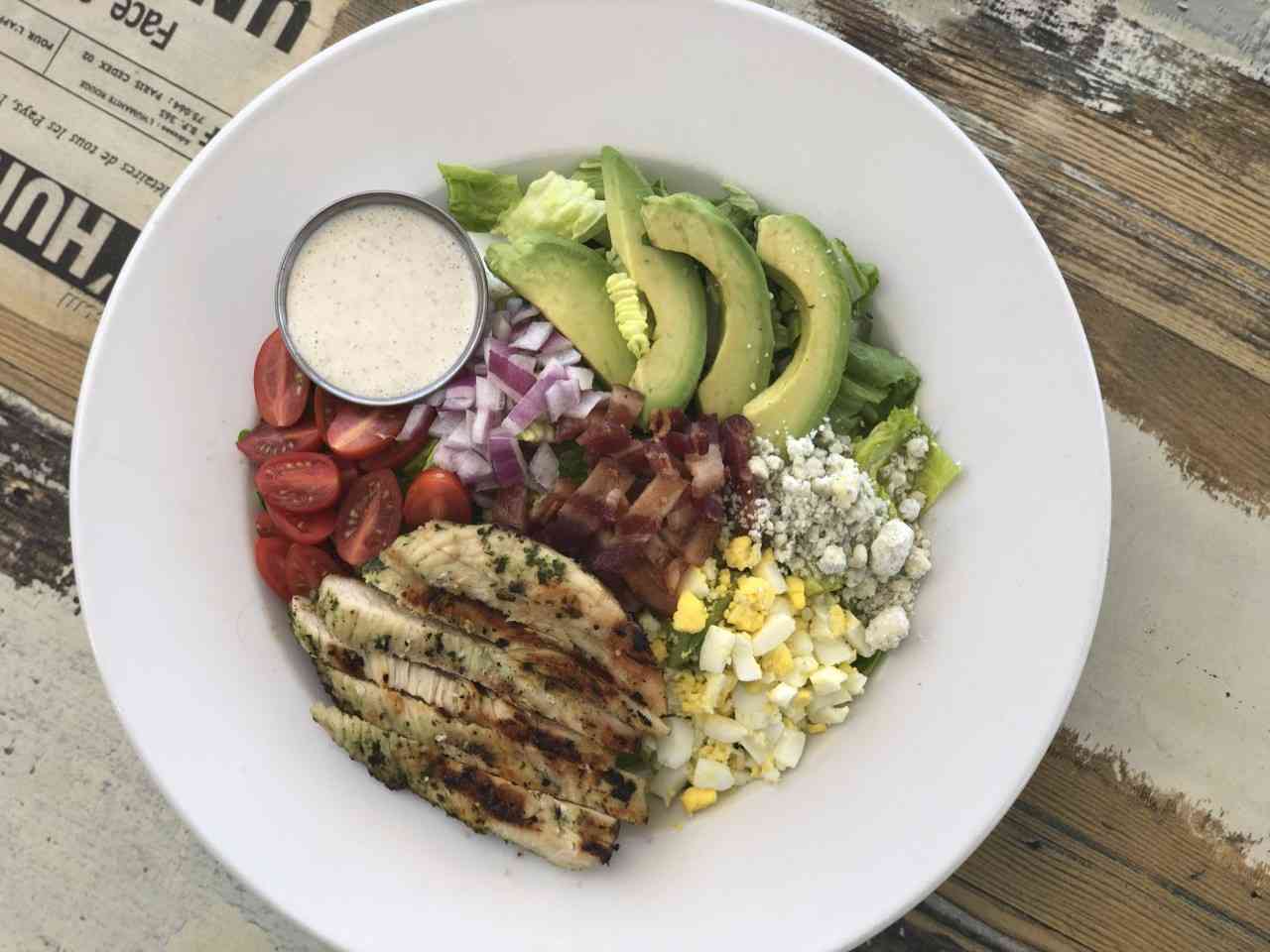Chicken Cobb