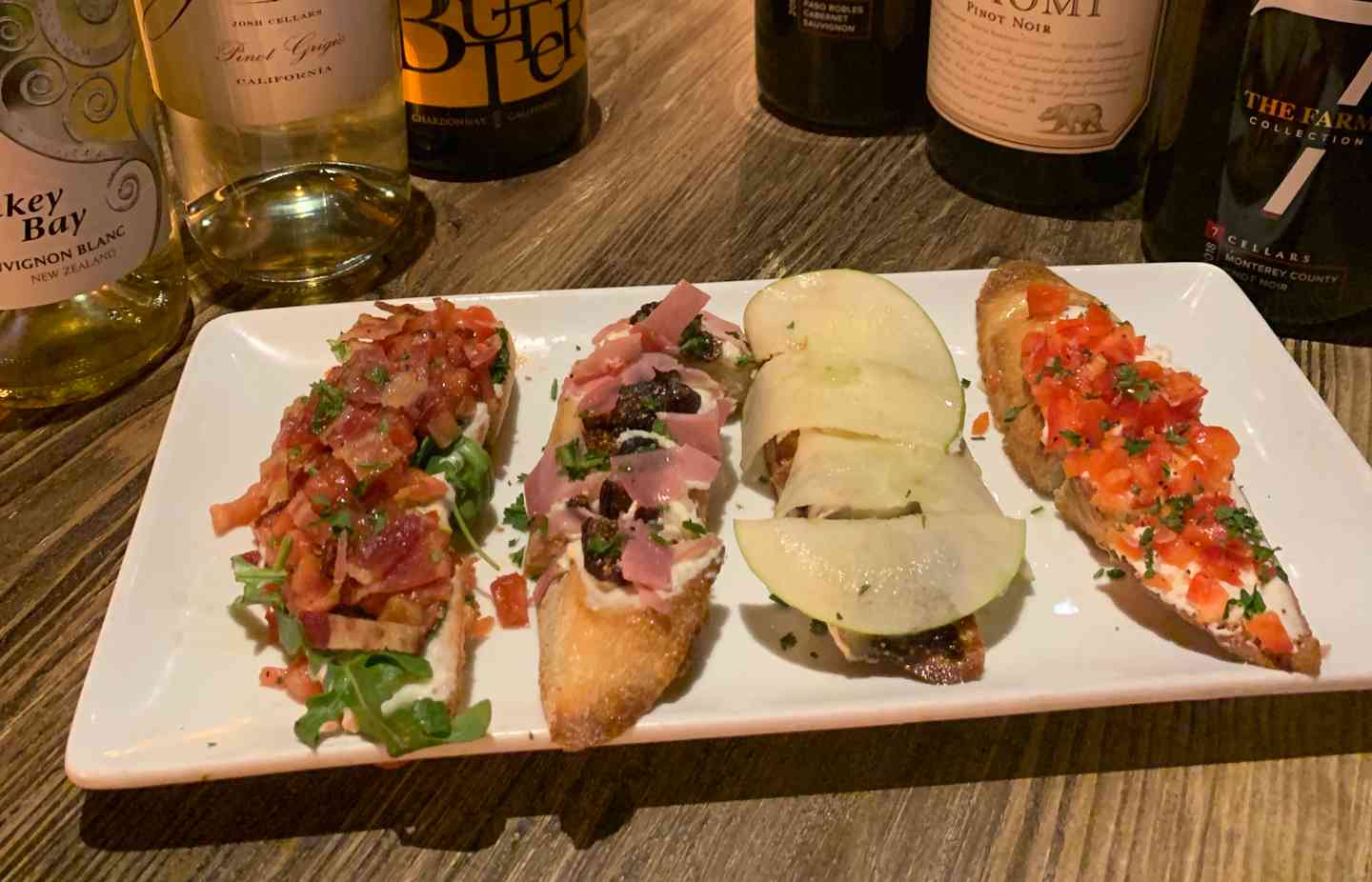 Bruschetta Medley