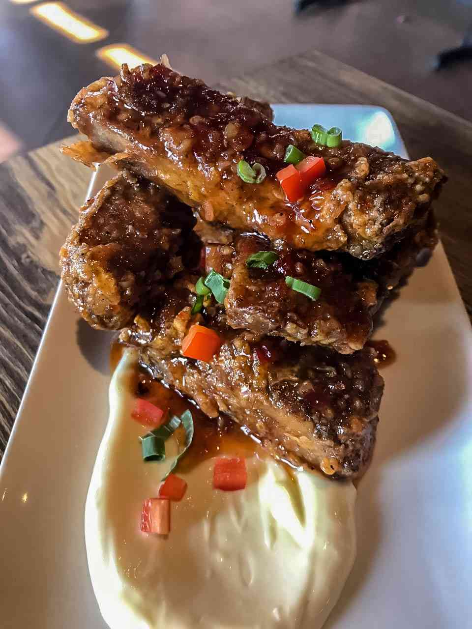 Twisted Spare Ribs (GF)