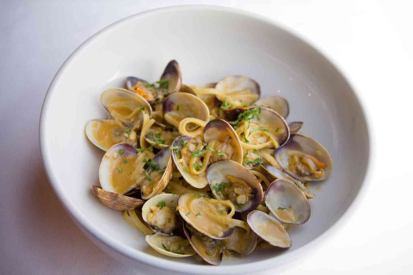 clams