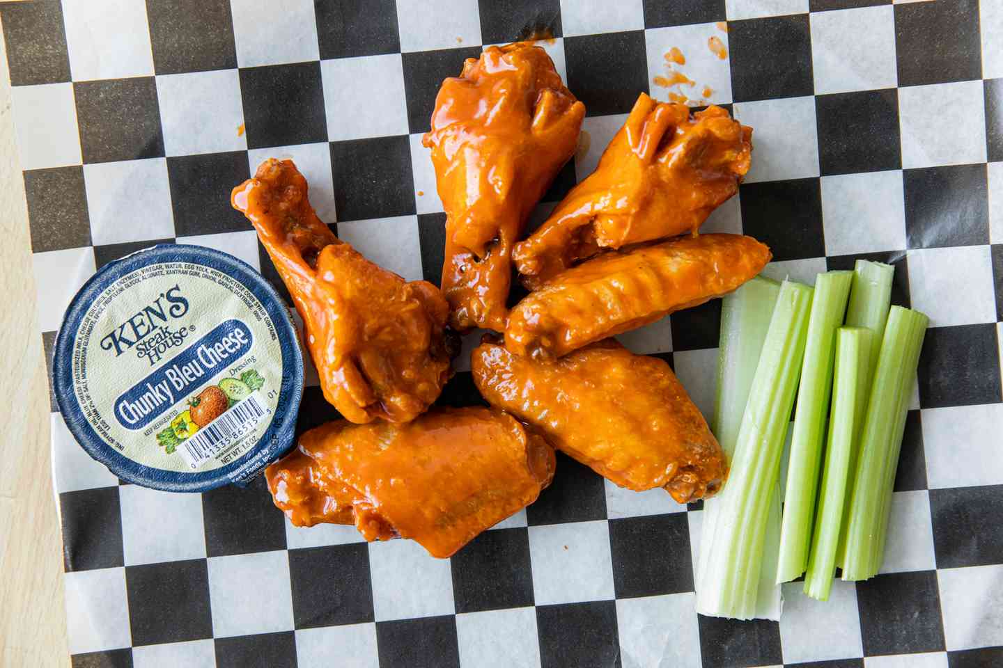 Buffalo Wings