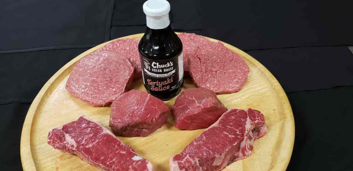 Butcher Box #1