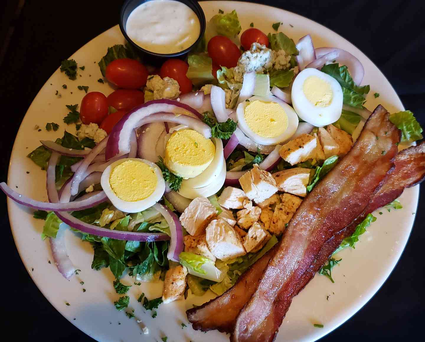 Chuck's Cobb Salad