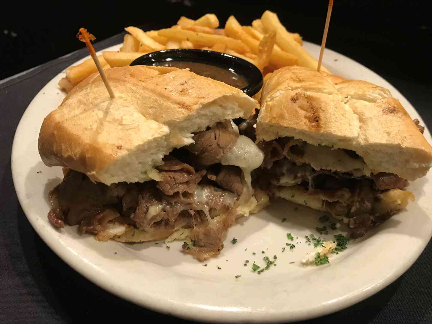 French Dip