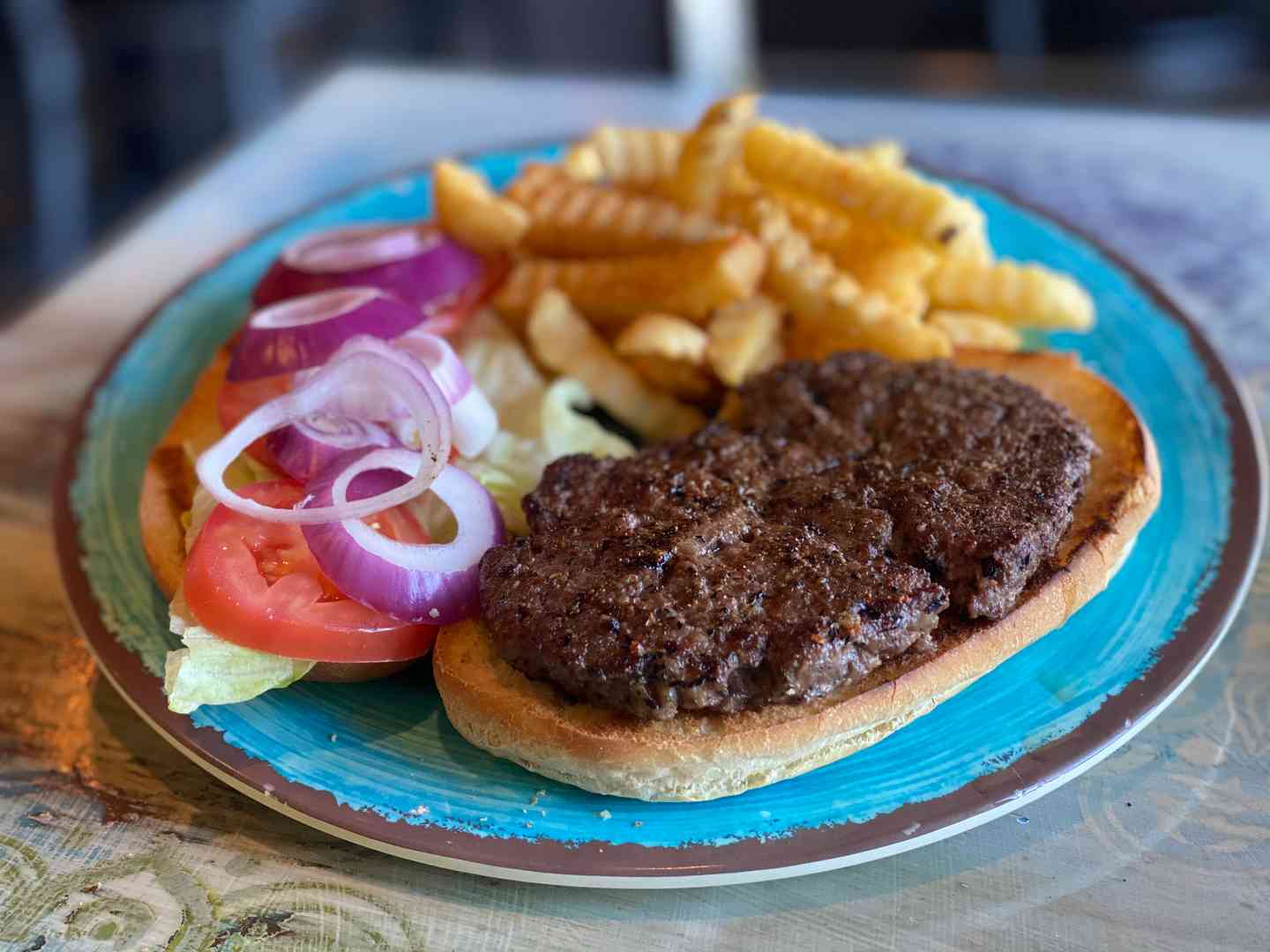 Burger Torta