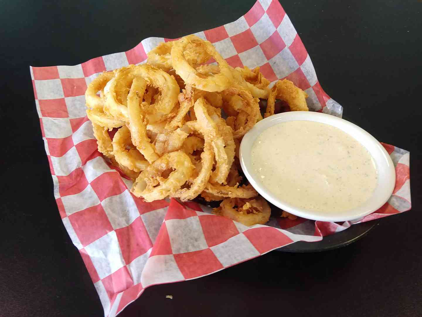 Onion Rings