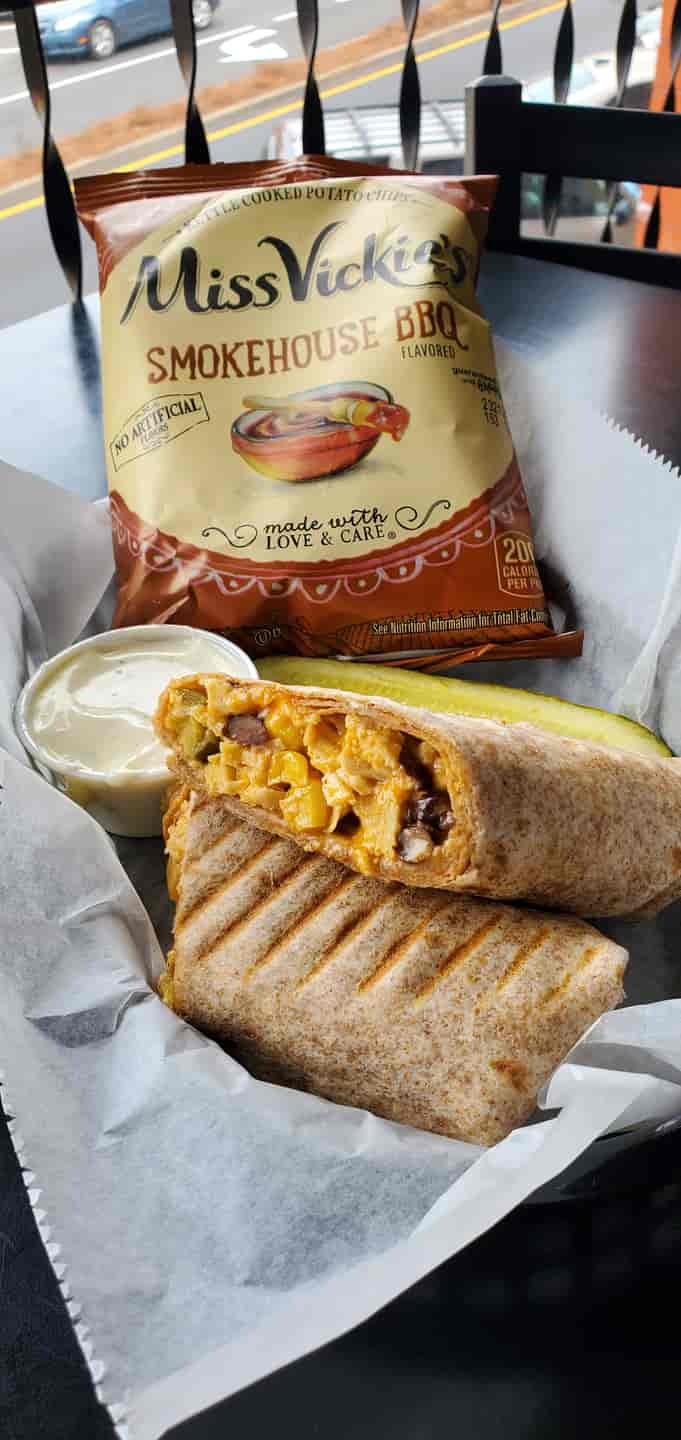 Southwestern Wrap