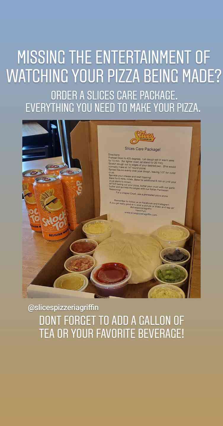 Slices Care Pack
