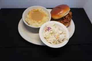 BBQ Pulled Pork