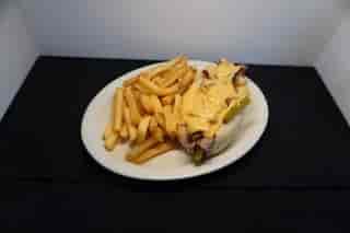 Philly Cheese Steak