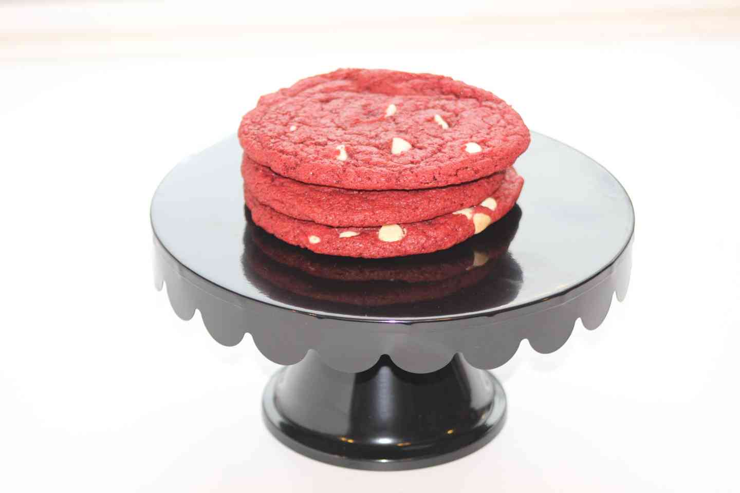 red velvet cookies
