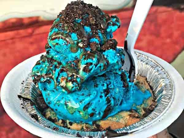 EXPERIENCE NEXT-LEVEL DESSERTS AT NOT AS FAMOUS COOKIE IN ATLANTA