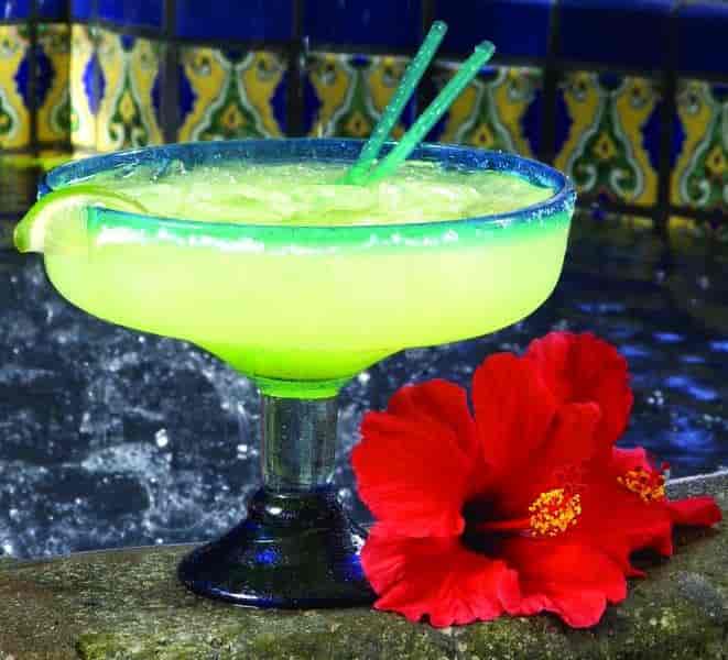 Lemon Lime House Margarita
