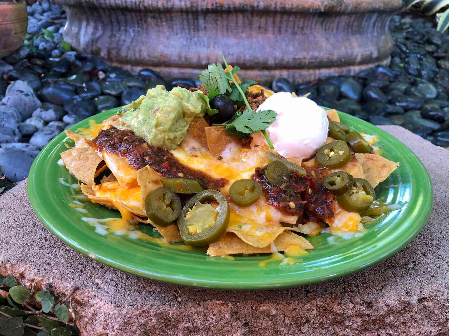 Nachos Supremos