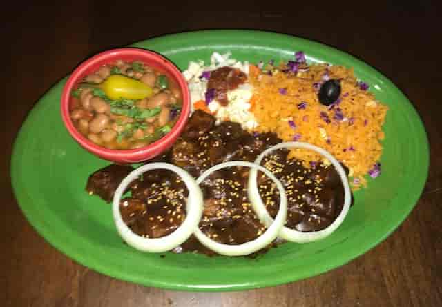 Mole Poblano
