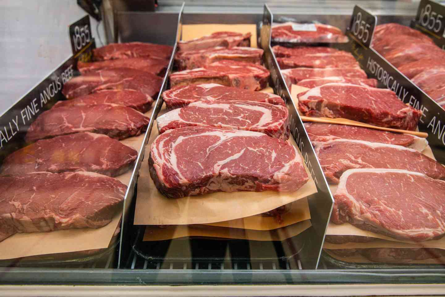beef cuts