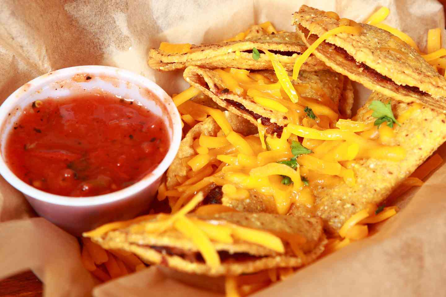 Mini Tacos