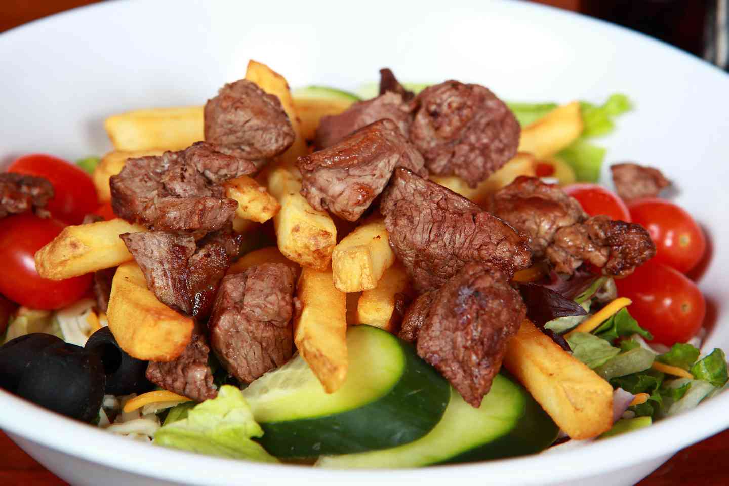 Steak Salad