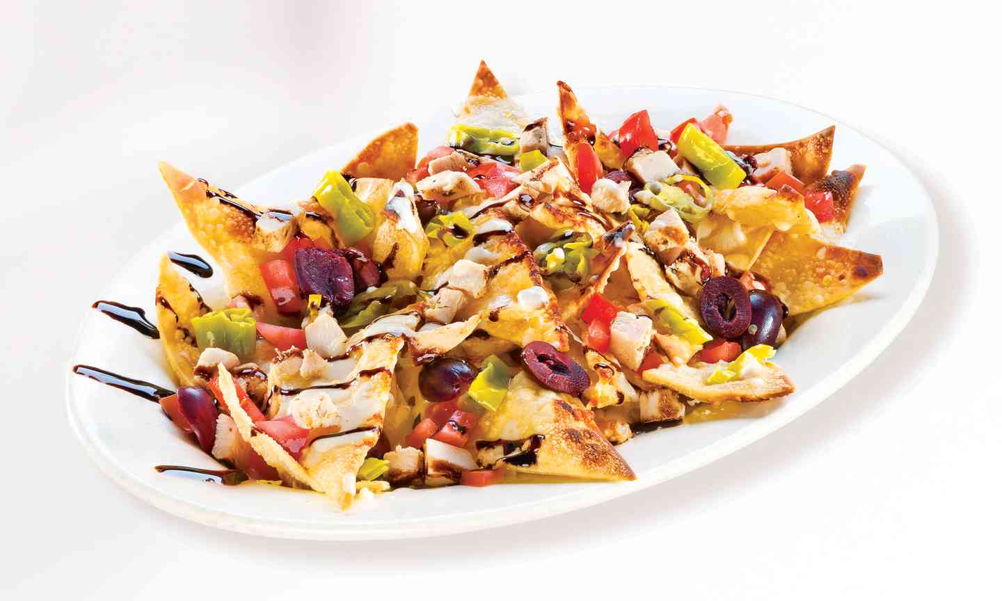 Nachos Italiano