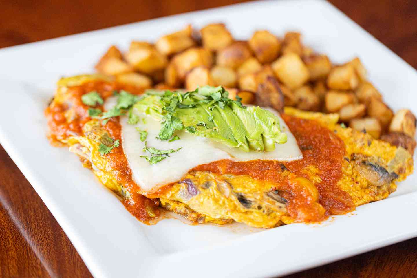 Mexicali Omelette