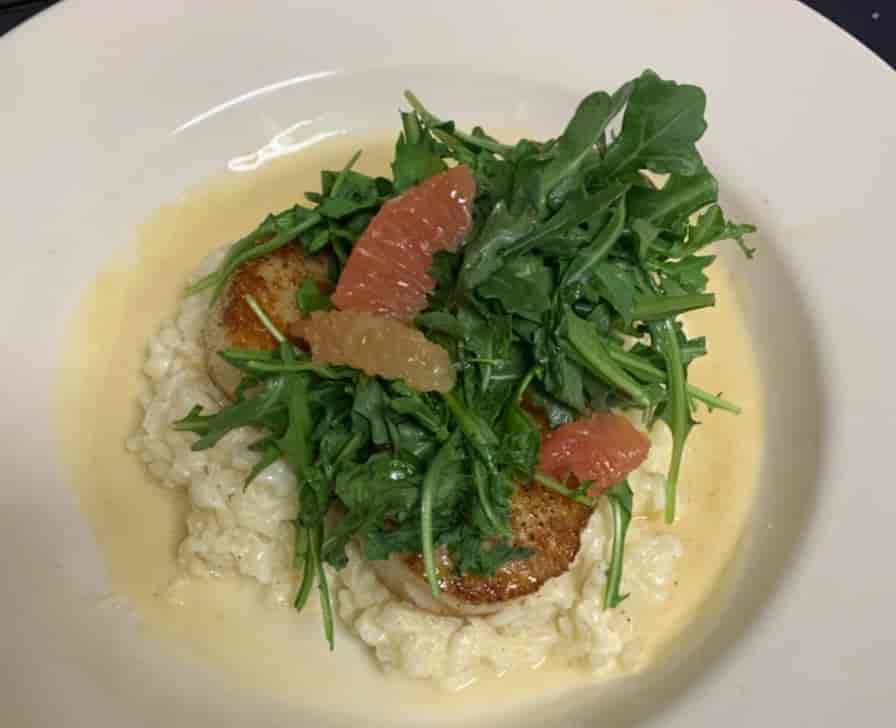 scallops