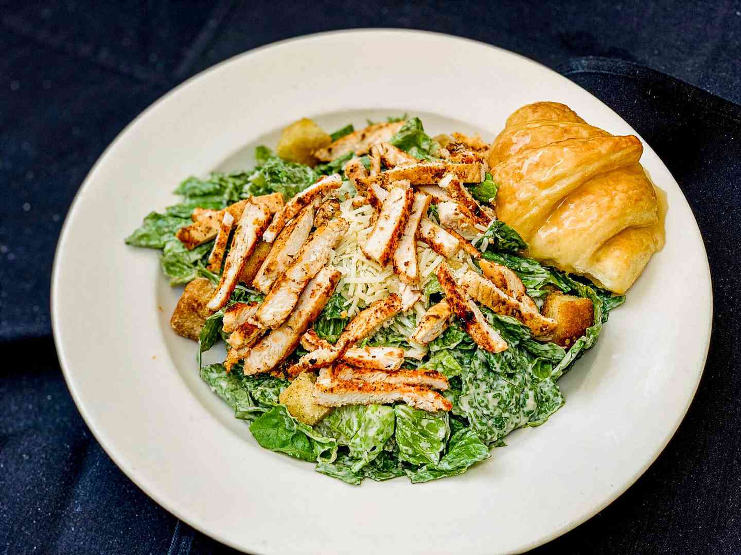 Chicken Caesar Salad