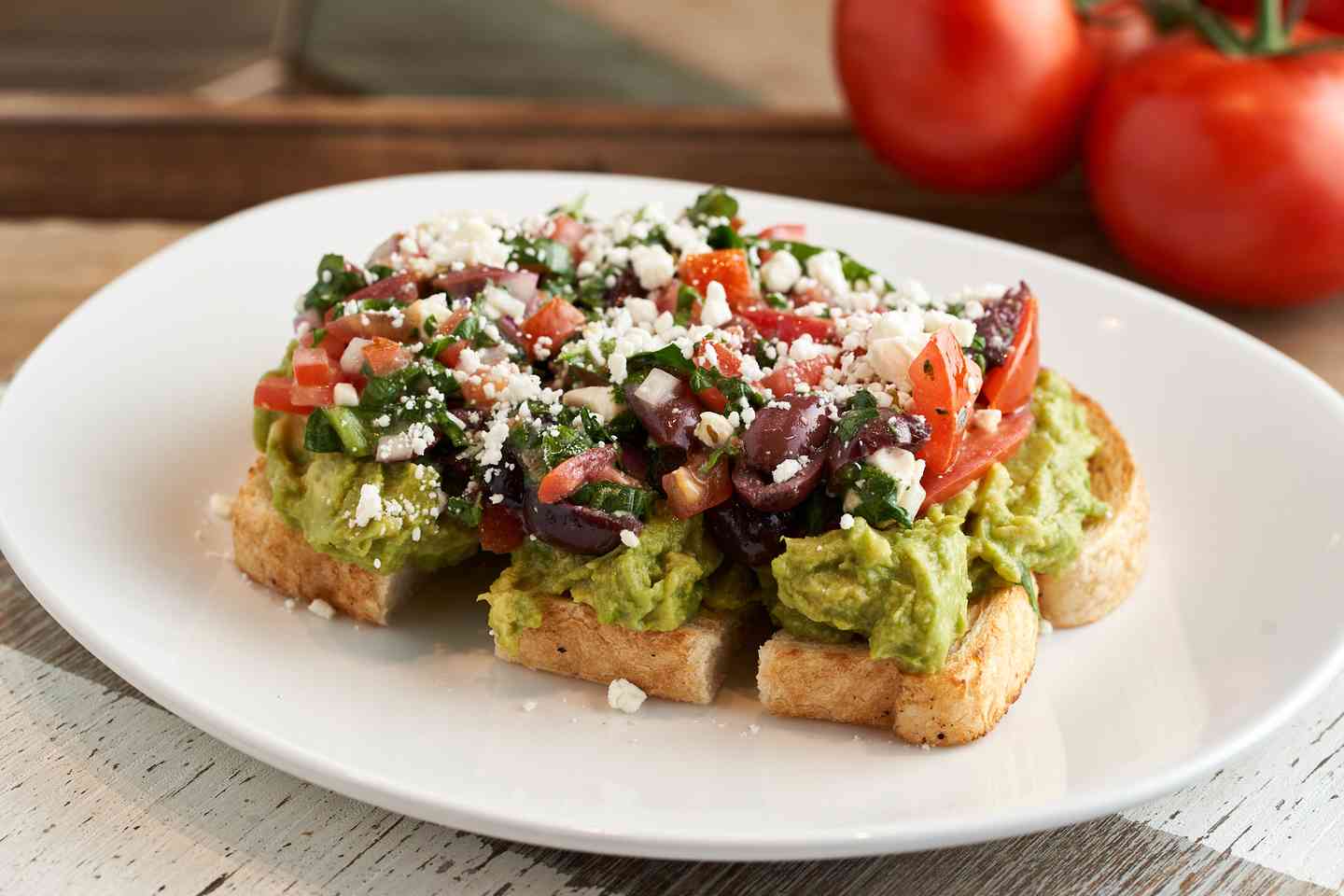 avocado toas