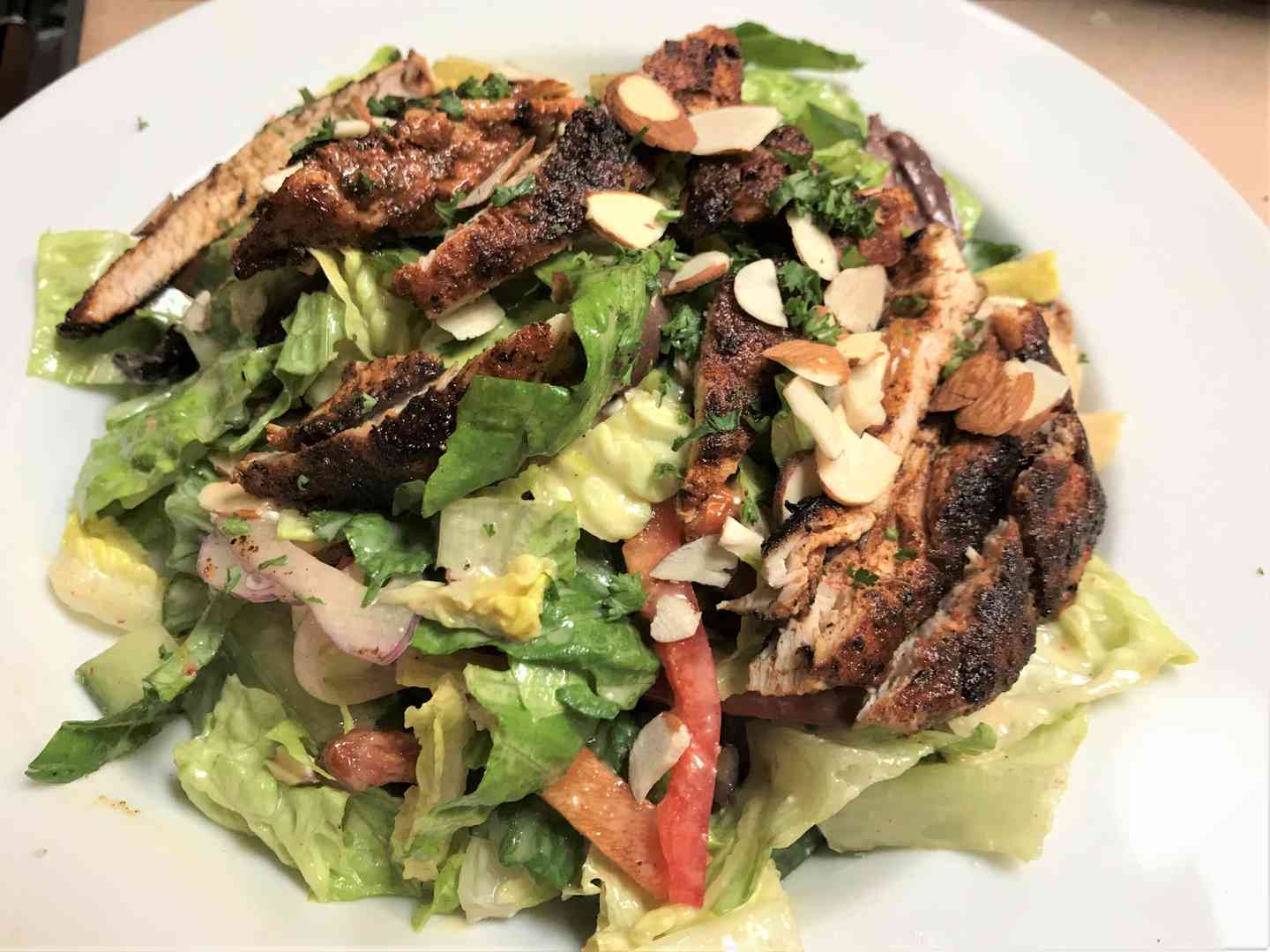 Moroccan Salad