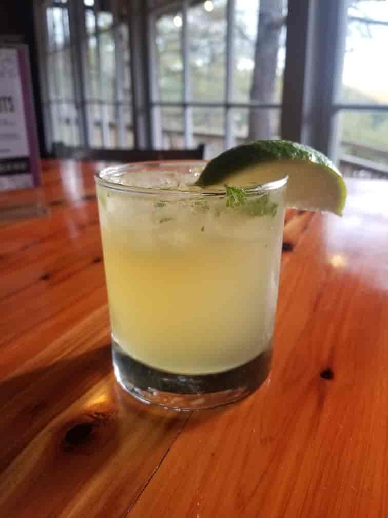 Ginger Julep