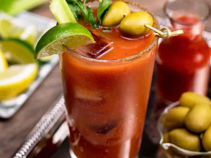 House Bloody Mary