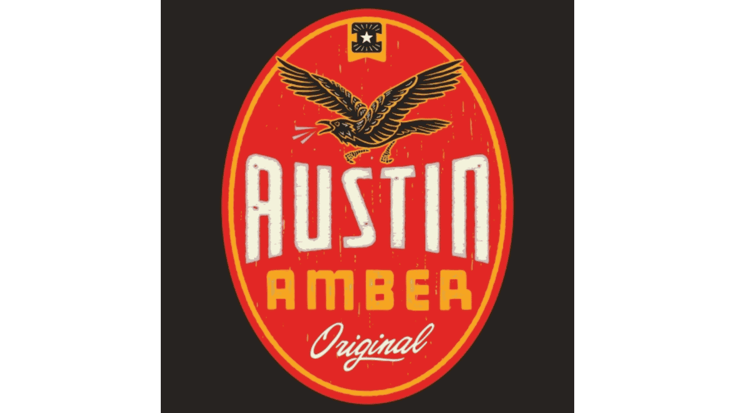 14. Austin Amber Red Ale 6.0% | 32 IBU