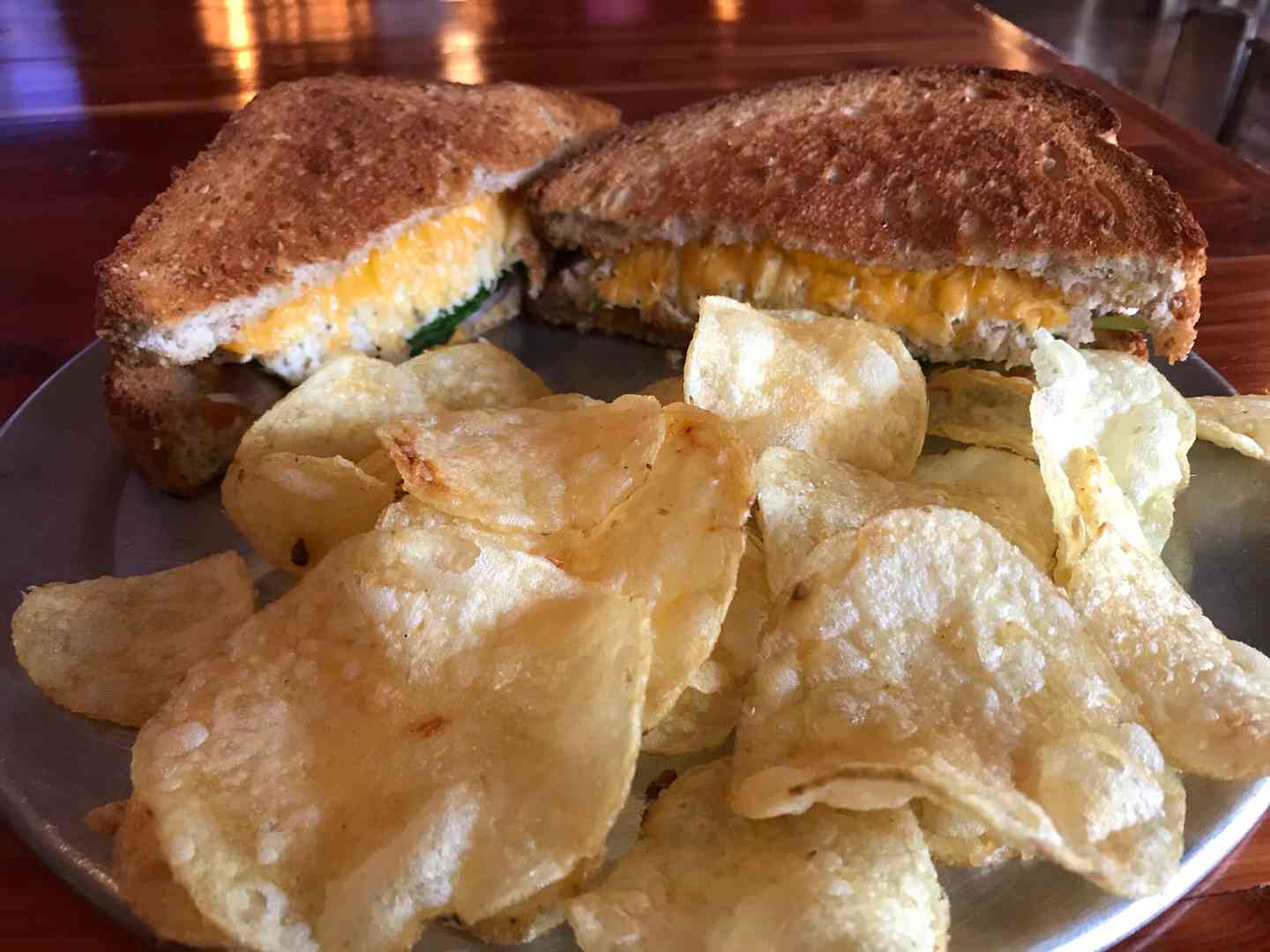 Chicken Salad Sandwich