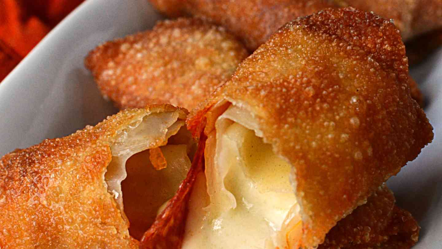 Pepperoni Rolls