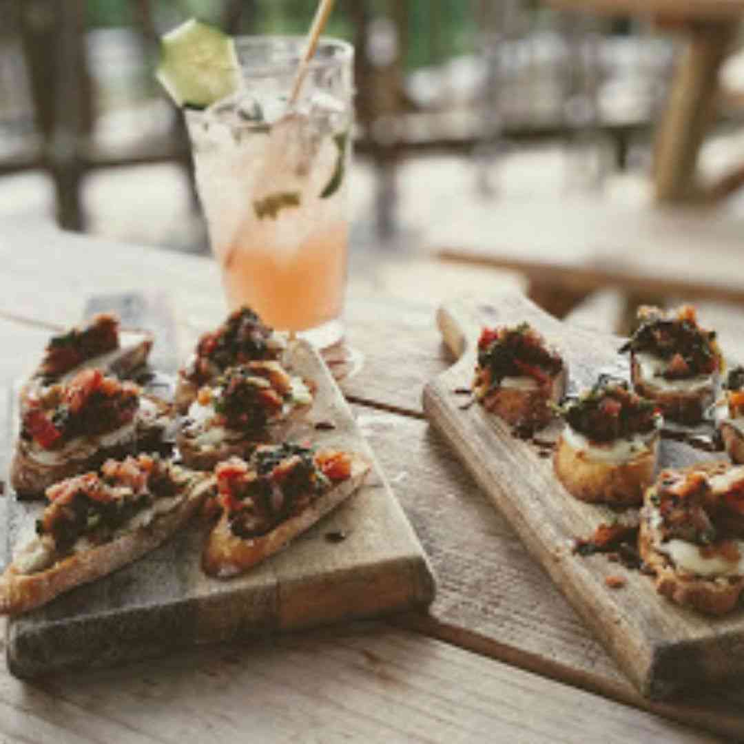 Texas Bruschetta