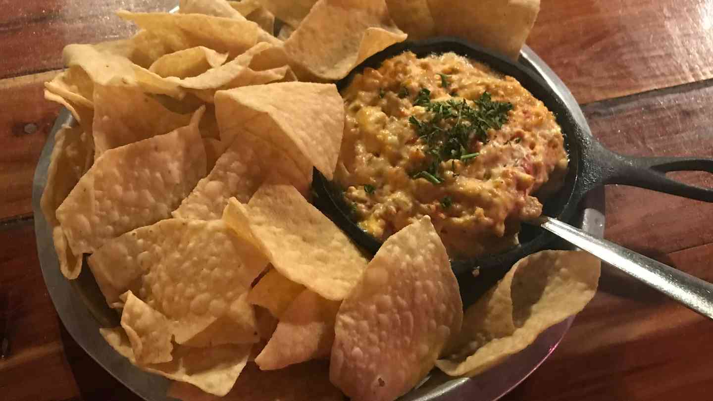 Comeback Dip