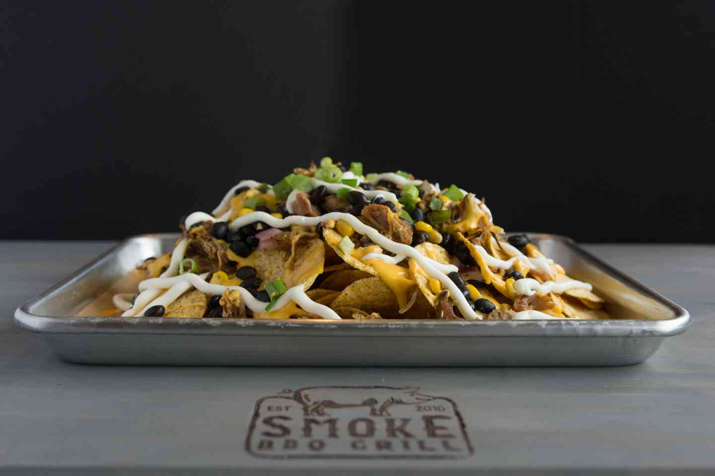 Menu Smoke BBQ Grill Painesville