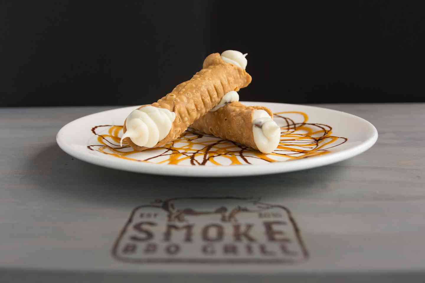 Menu Smoke BBQ Grill Painesville