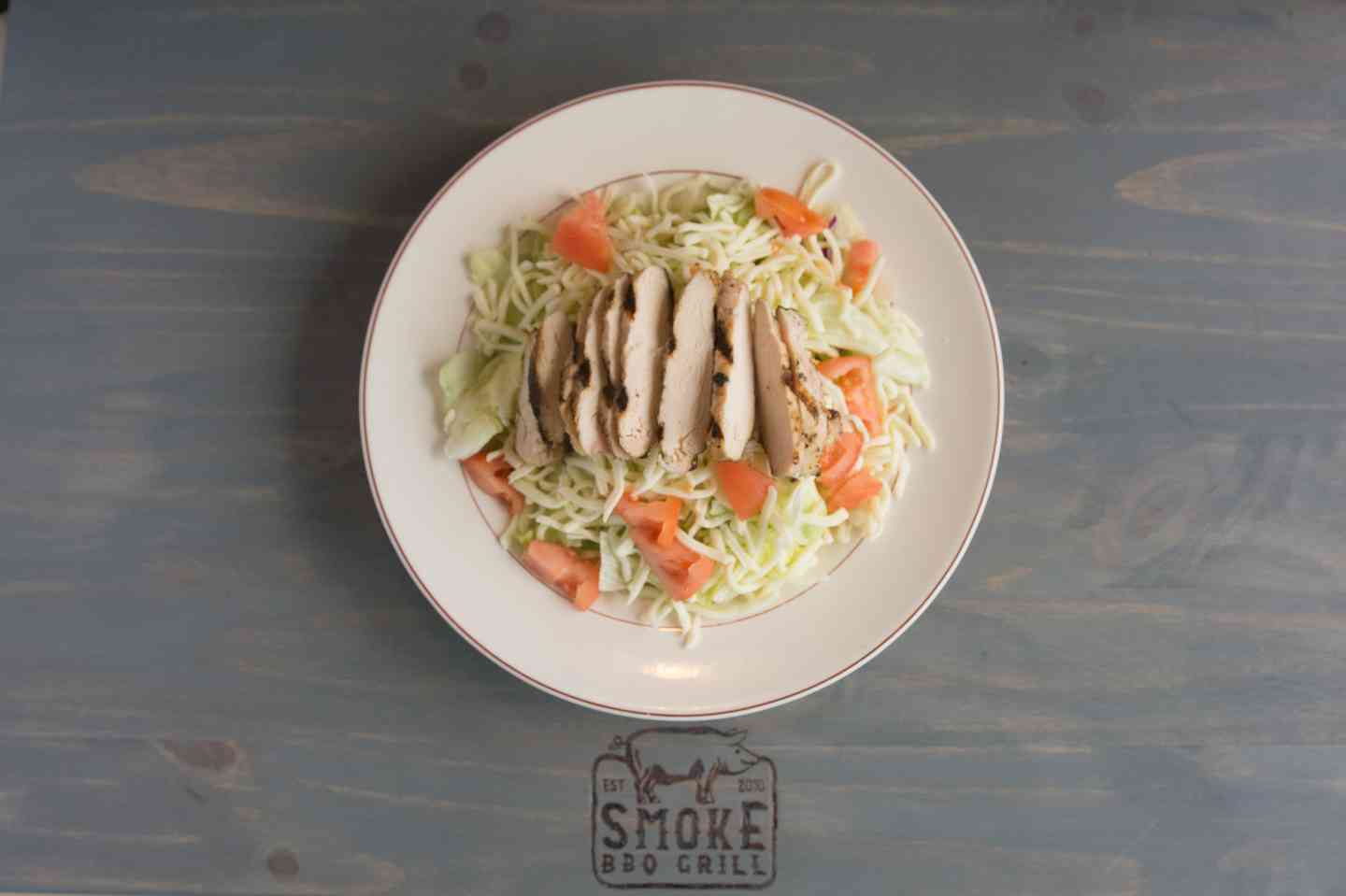 Menu Smoke BBQ Grill Painesville