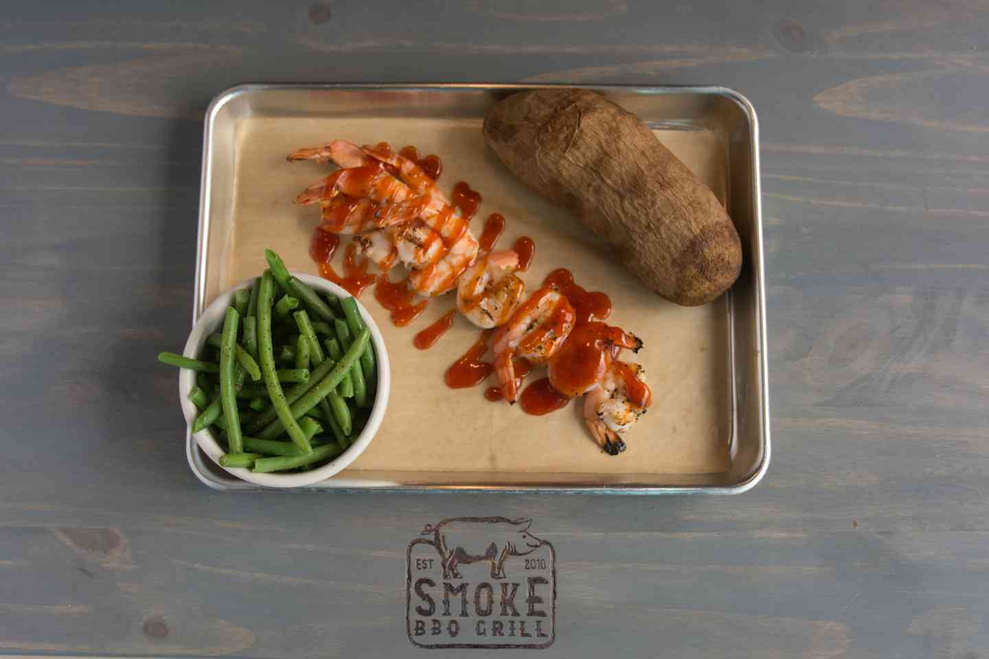 Menu Smoke BBQ Grill Painesville