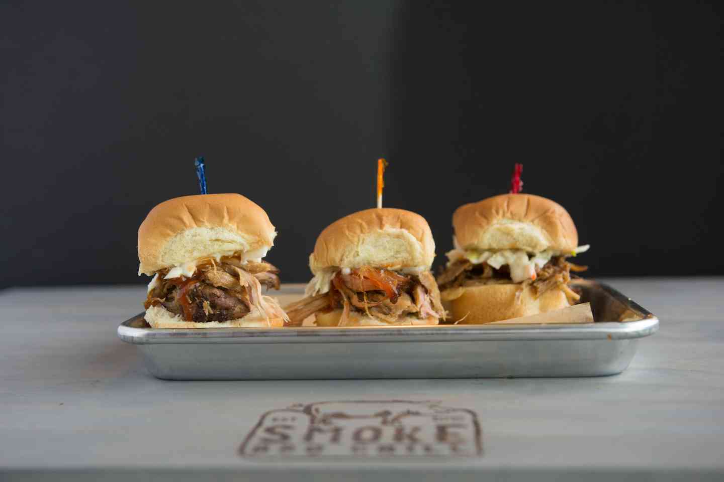 Menu Smoke BBQ Grill Painesville