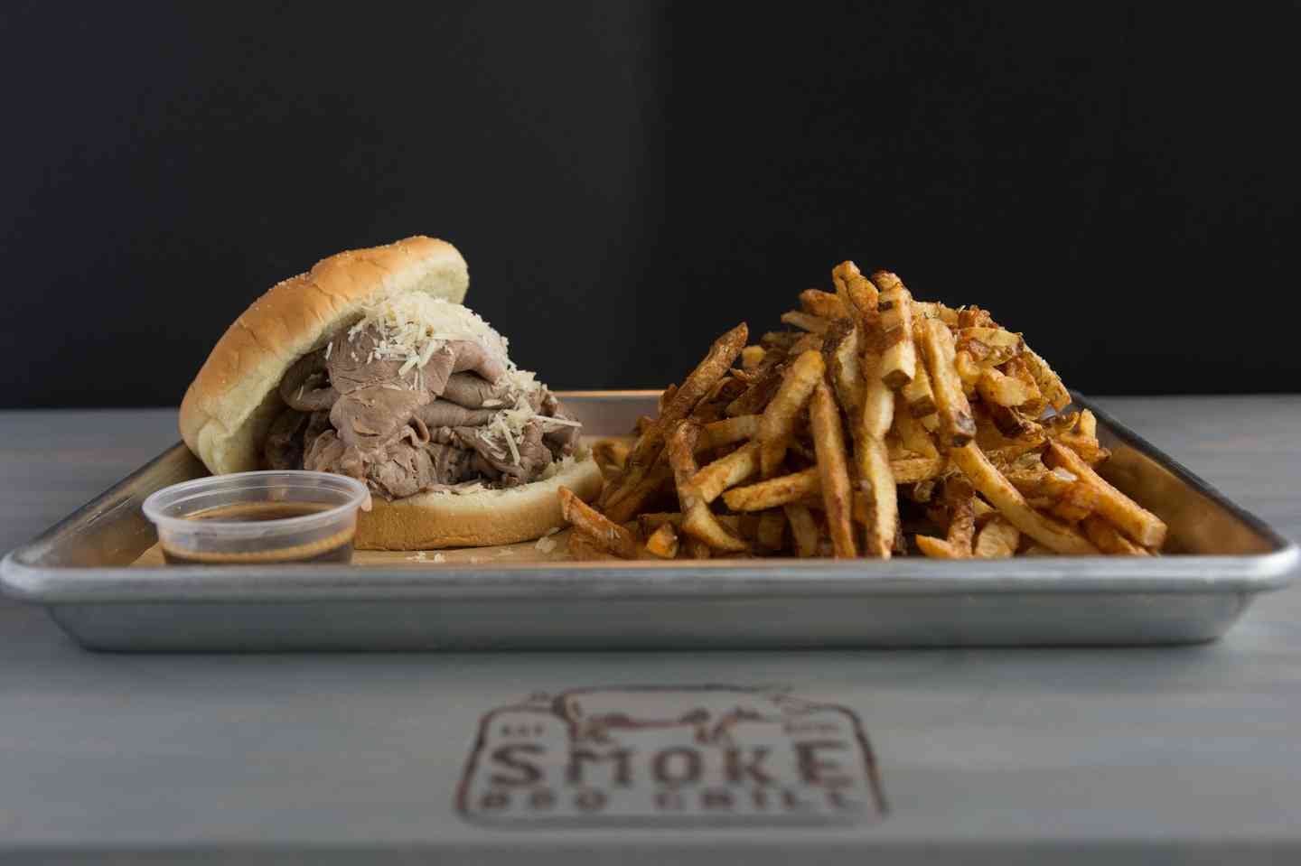 Private Events Smoke BBQ Grill Painesville