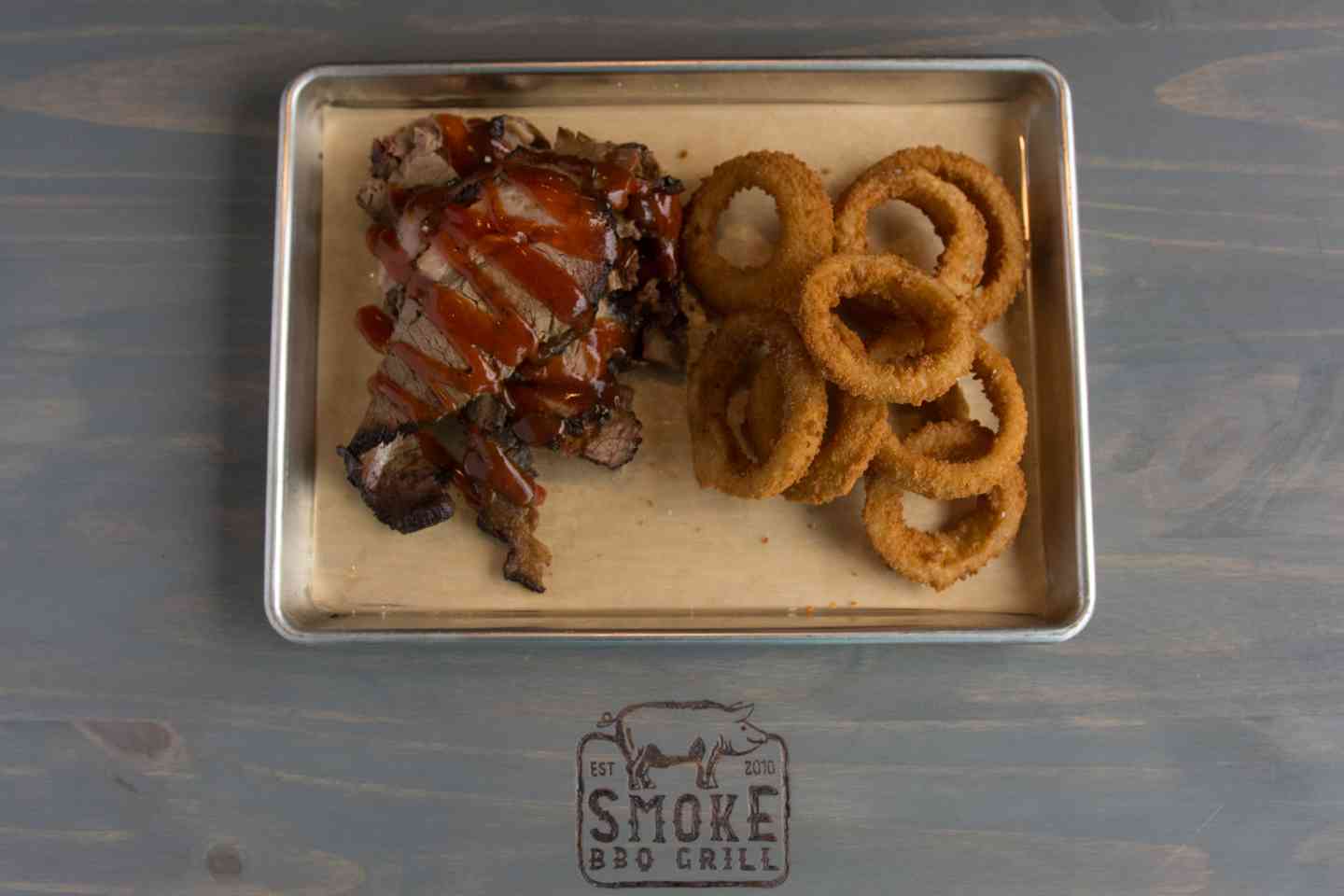 Private Events Smoke BBQ Grill Painesville