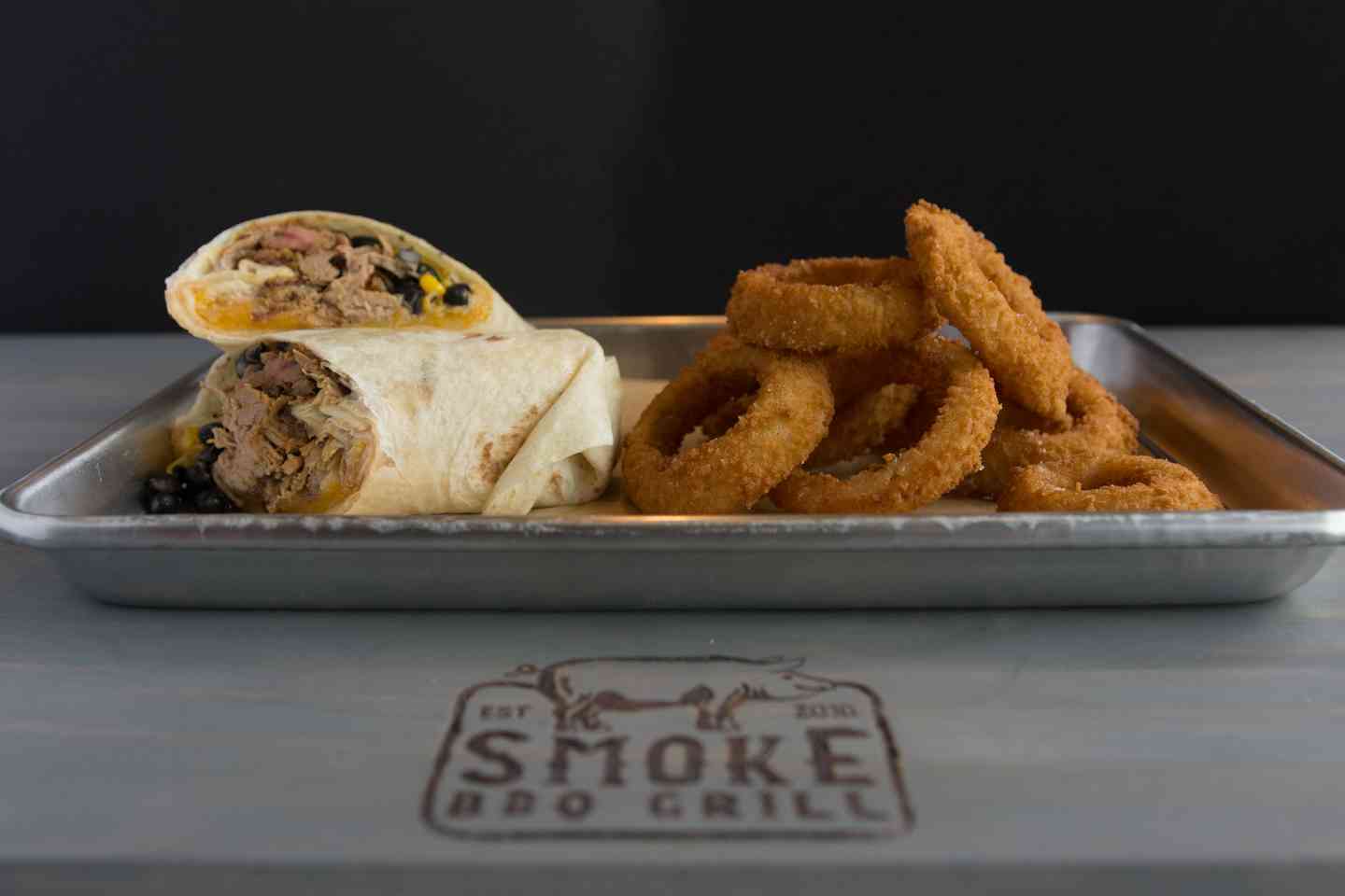 Menu Smoke BBQ Grill Painesville