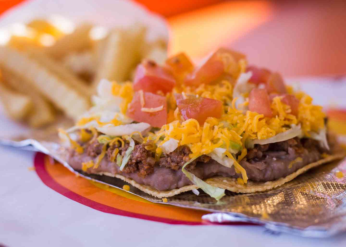 tostada
