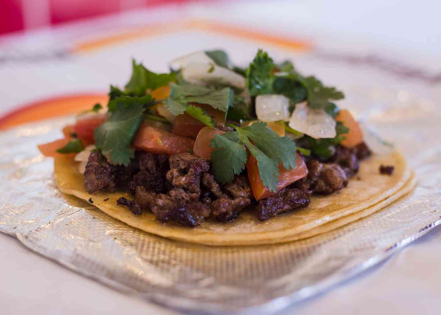 Asada Taco