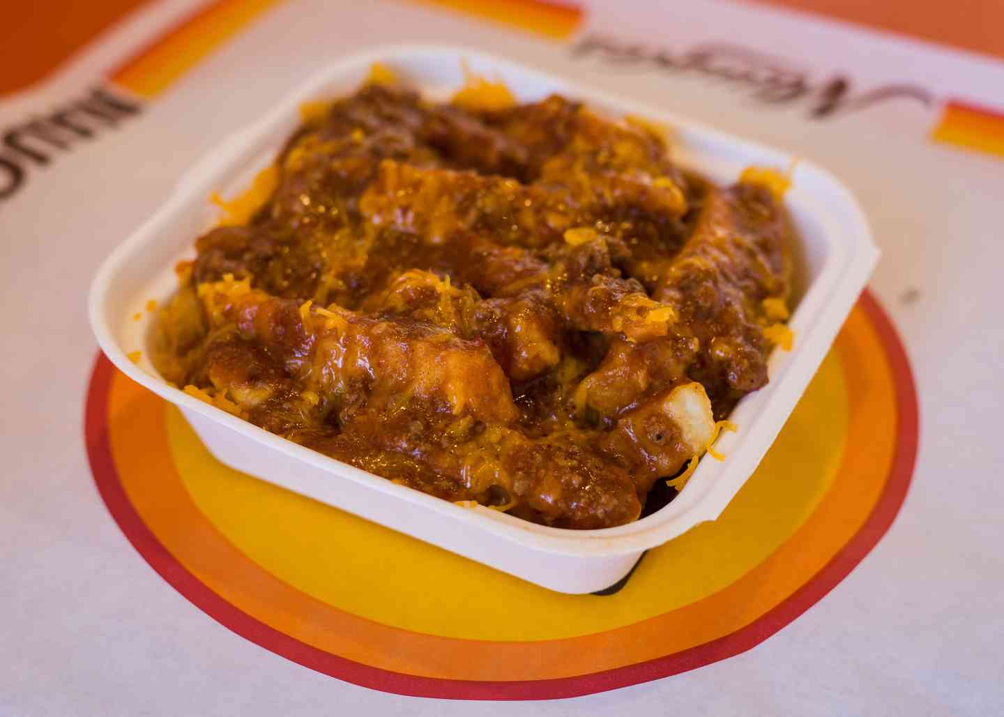 Chili Cheese Fries