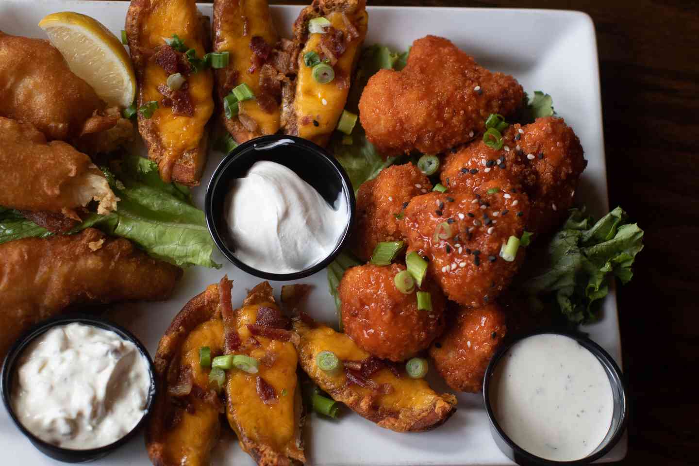 Katy La Centerra Specials Baker St Pub & Grill