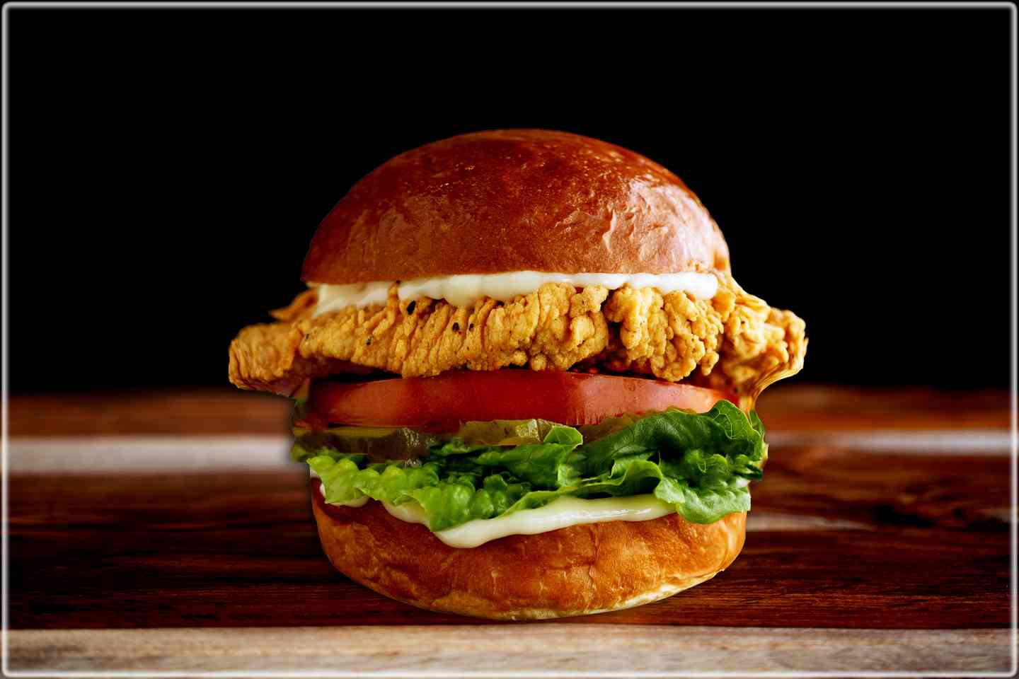 (Kids) Chicken Sandwich